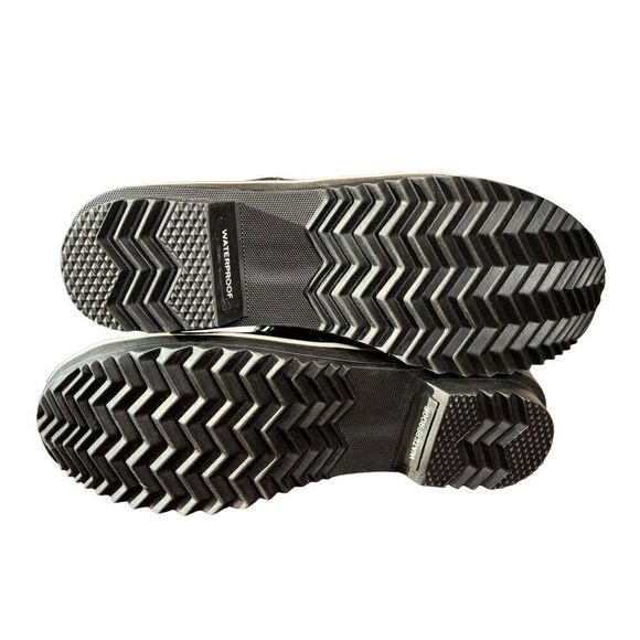 Sorel Tofino II Insulated & Waterproof boots in Black, Stone NWOB  6 1/2 - Picture 7 of 9